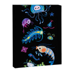 Zooplankton Canvas Print Gallery Image 8