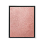 Abstract modern rose pink geometrical pattern Framed Canvas Print Gallery Image 8
