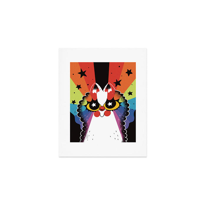 Bright Eyes  Art Print Gallery Image 1