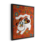 You Are Lovely Framed Canvas Print Gallery Image 2