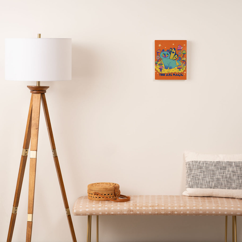 You Are Magic Canvas Print Gallery Image 2