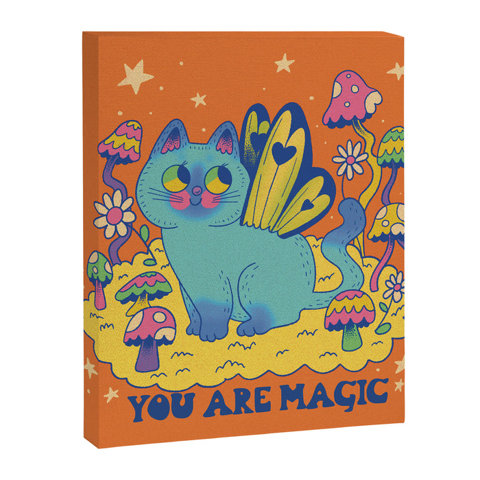 You Are Magic Canvas Print Gallery Image 1