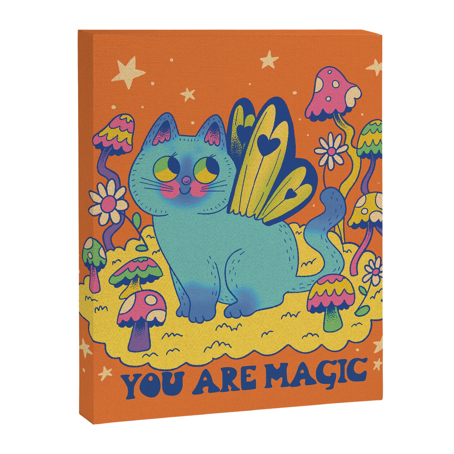 You Are Magic Canvas Print Gallery Image 6