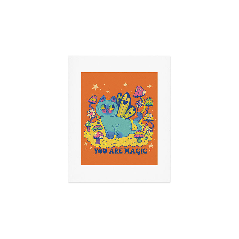 You Are Magic Art Print Gallery Image 1