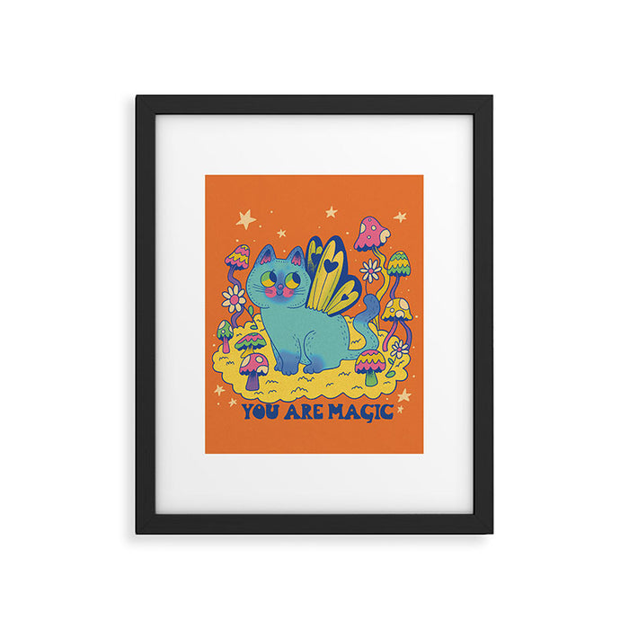 You Are Magic Framed Art Print Gallery Image 1