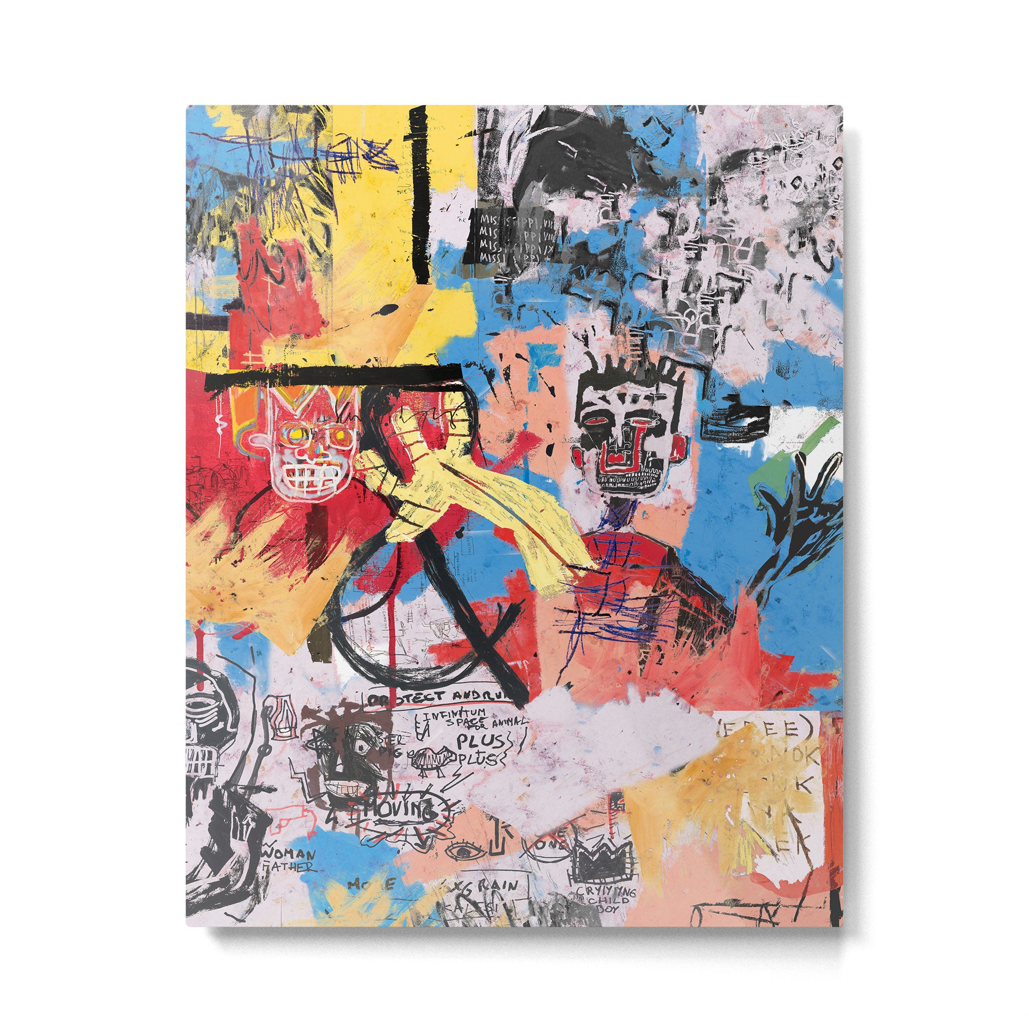 57 Great Jones Street Metal Print Gallery Image 6