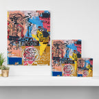 Coronados 2 Canvas Print Gallery Image 3