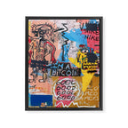 Coronados 2 Framed Canvas Print Gallery Image 8