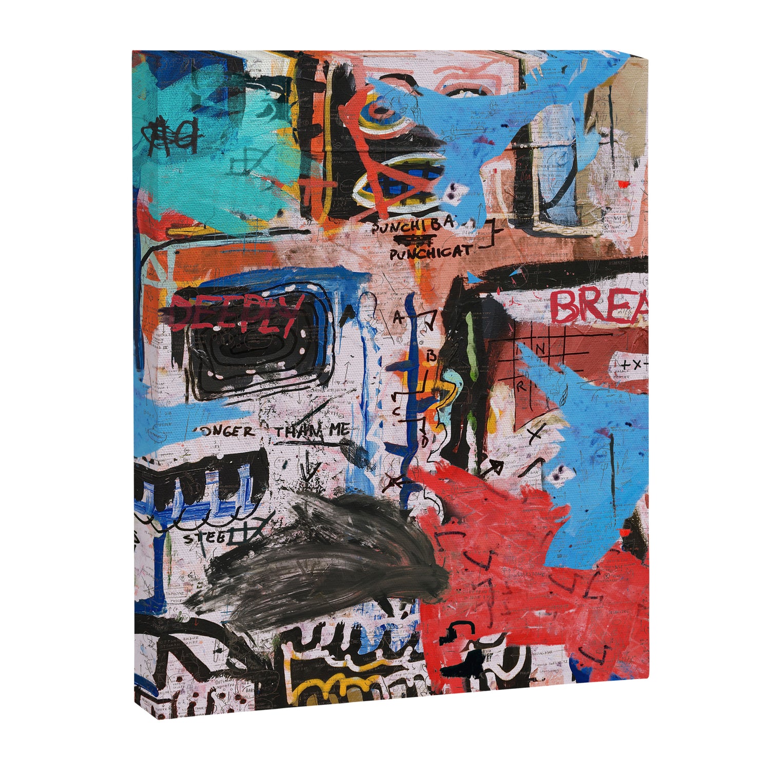 Cucu Canvas Print Gallery Image 3