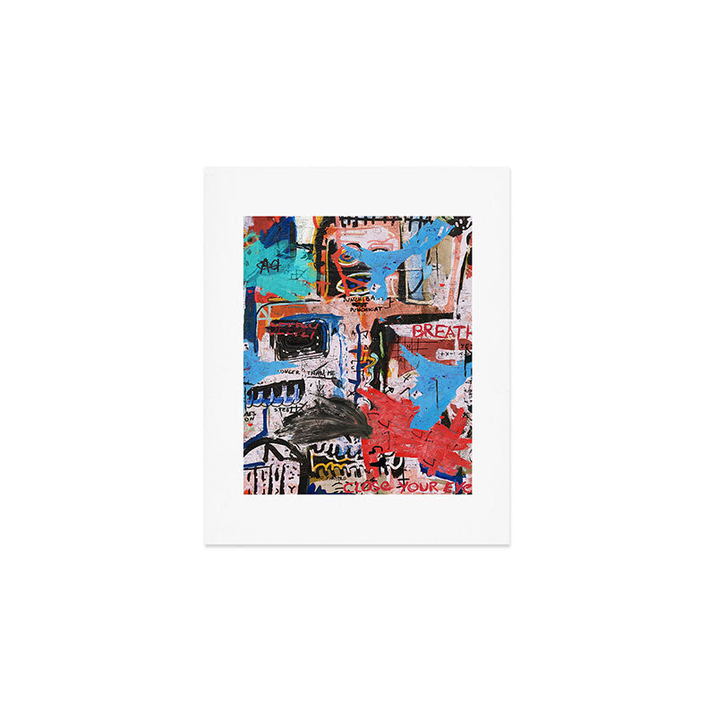 Cucu Art Print Gallery Image 1
