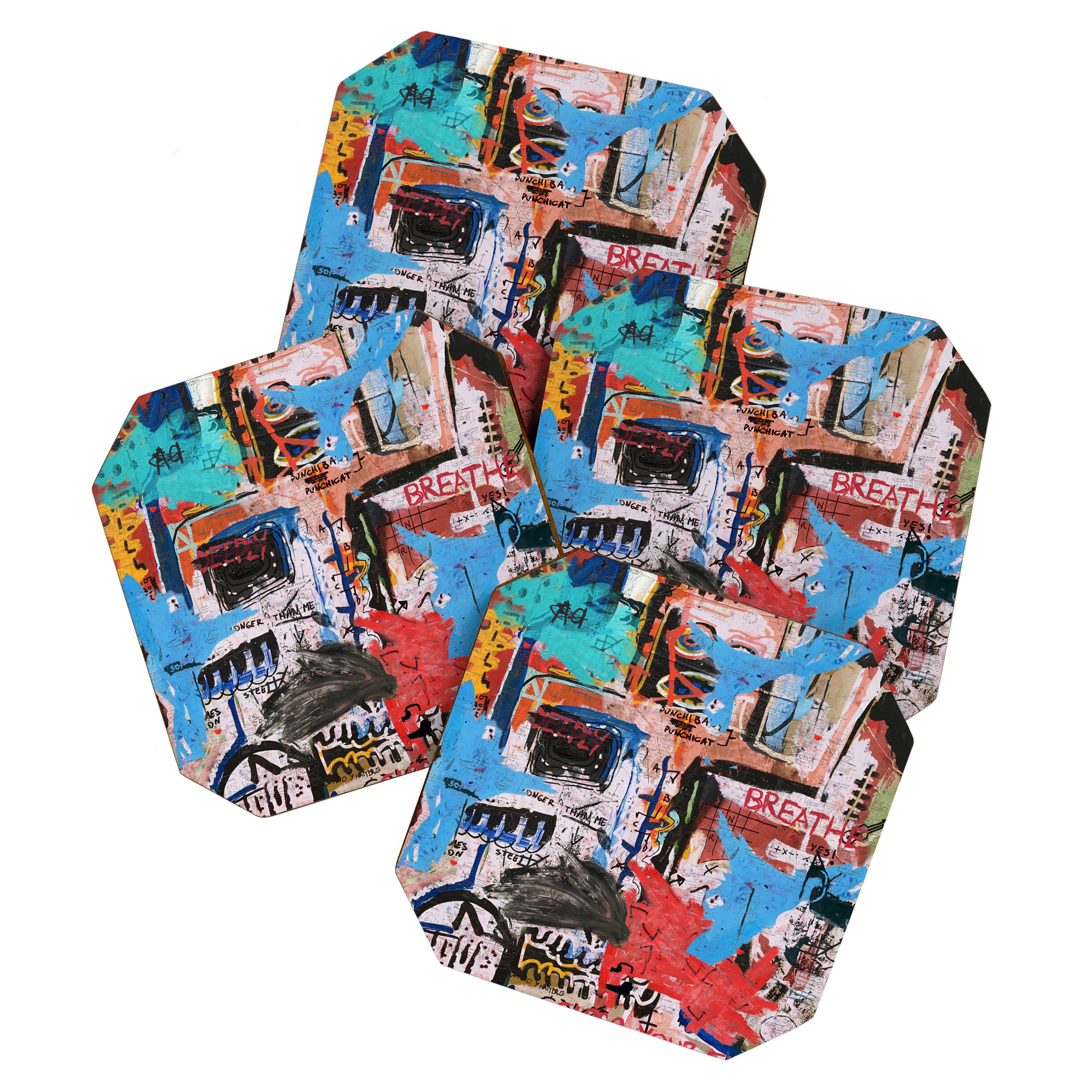 Cucu Coaster Gallery Image 1
