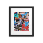 Cucu Framed Art Print Gallery Image 6