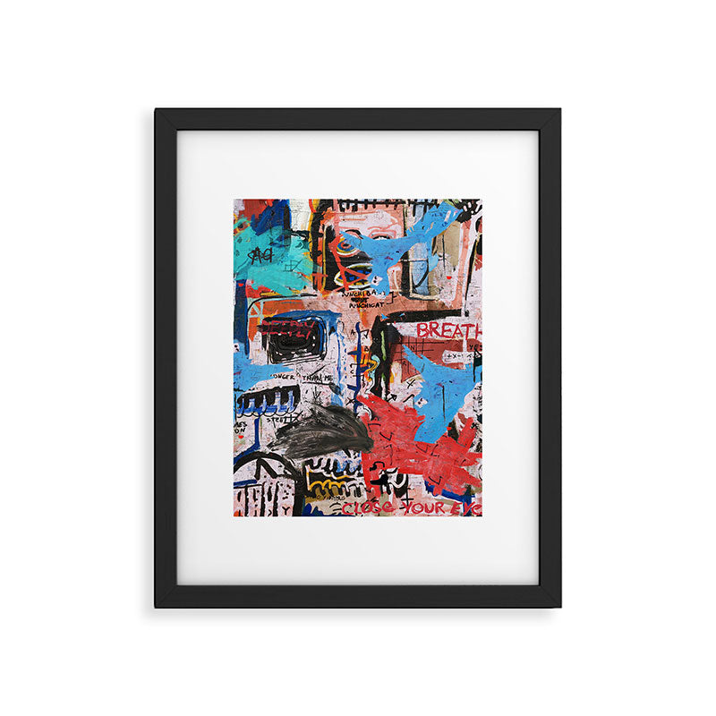 Cucu Framed Art Print Gallery Image 6