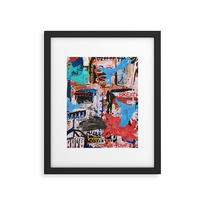 Cucu Framed Art Print Gallery Image 1
