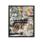 Gerard Framed Canvas Print Gallery Image 6