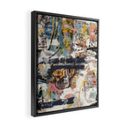 Gerard Framed Canvas Print Gallery Image 2