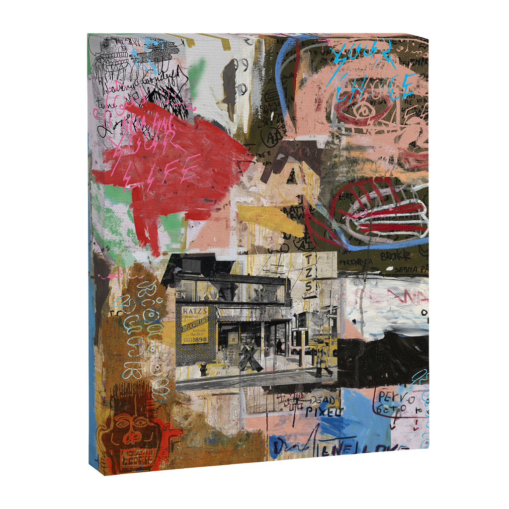 Katz's Canvas Print Gallery Image 3