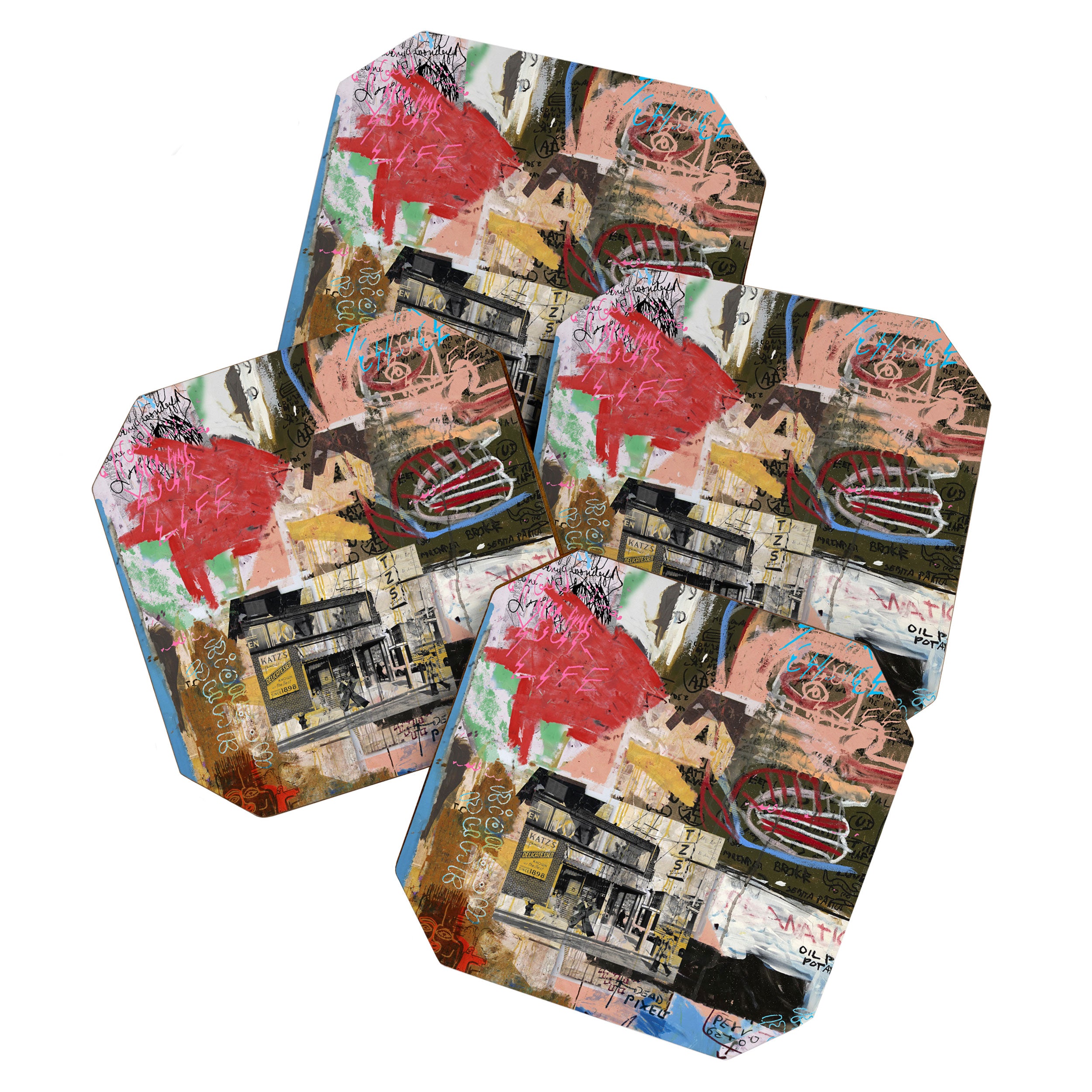 Katz's Coaster Gallery Image 1