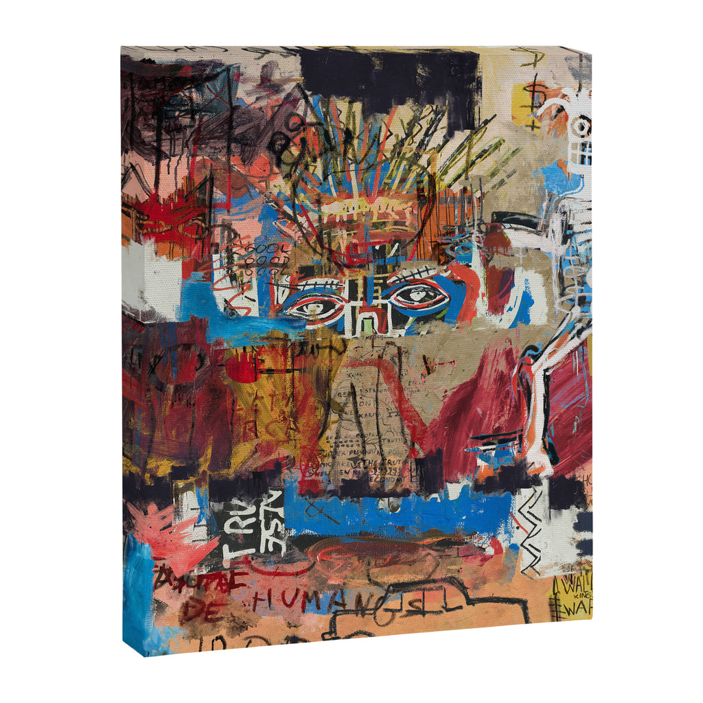 My vision became blurred Canvas Print Gallery Image 6
