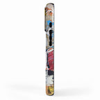 My vision became blurred iPhone Case Gallery Image 2