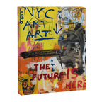 NYC Art Art Canvas Print Gallery Image 3