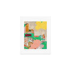 Port-au-Prince, Haiti Art Print Gallery Image 1