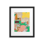 Port-au-Prince, Haiti Framed Art Print Gallery Image 6