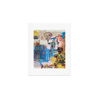Salvation Art Print Gallery Image 1