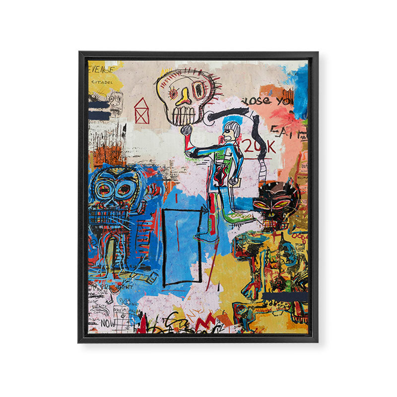 Salvation Framed Canvas Print Gallery Image 6