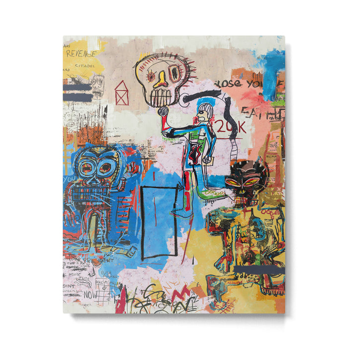Salvation Metal Print Gallery Image 1