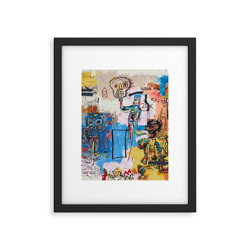 Salvation Framed Art Print Gallery Image 5