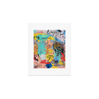 SAMO Art Print Gallery Image 1