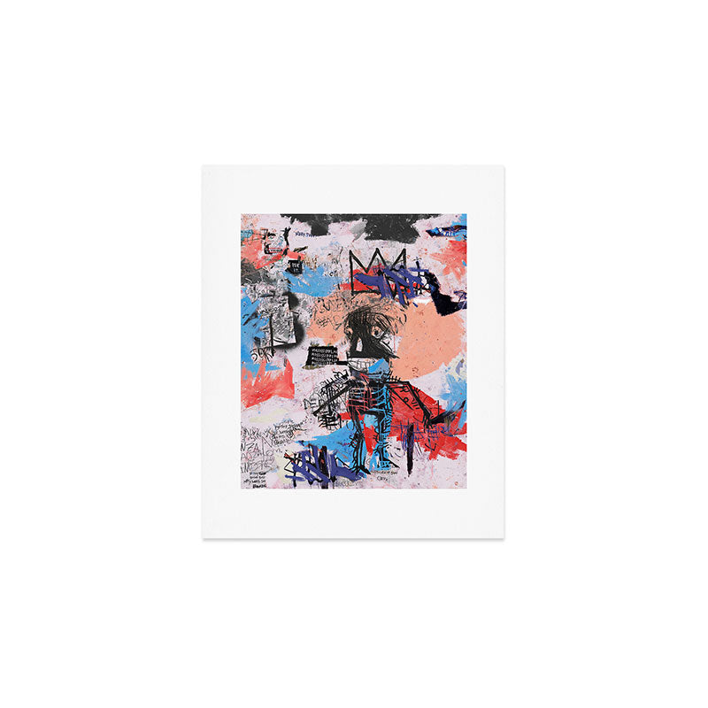 SAMO is Alive Art Print Gallery Image 1