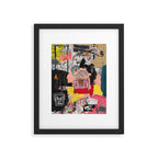 The Key Framed Art Print Gallery Image 5
