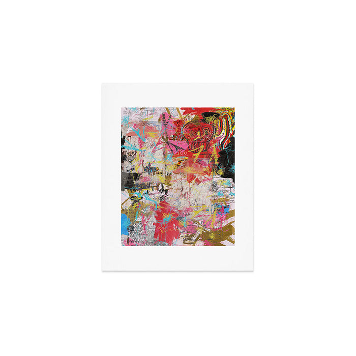 The Radiant Child Art Print Gallery Image 1