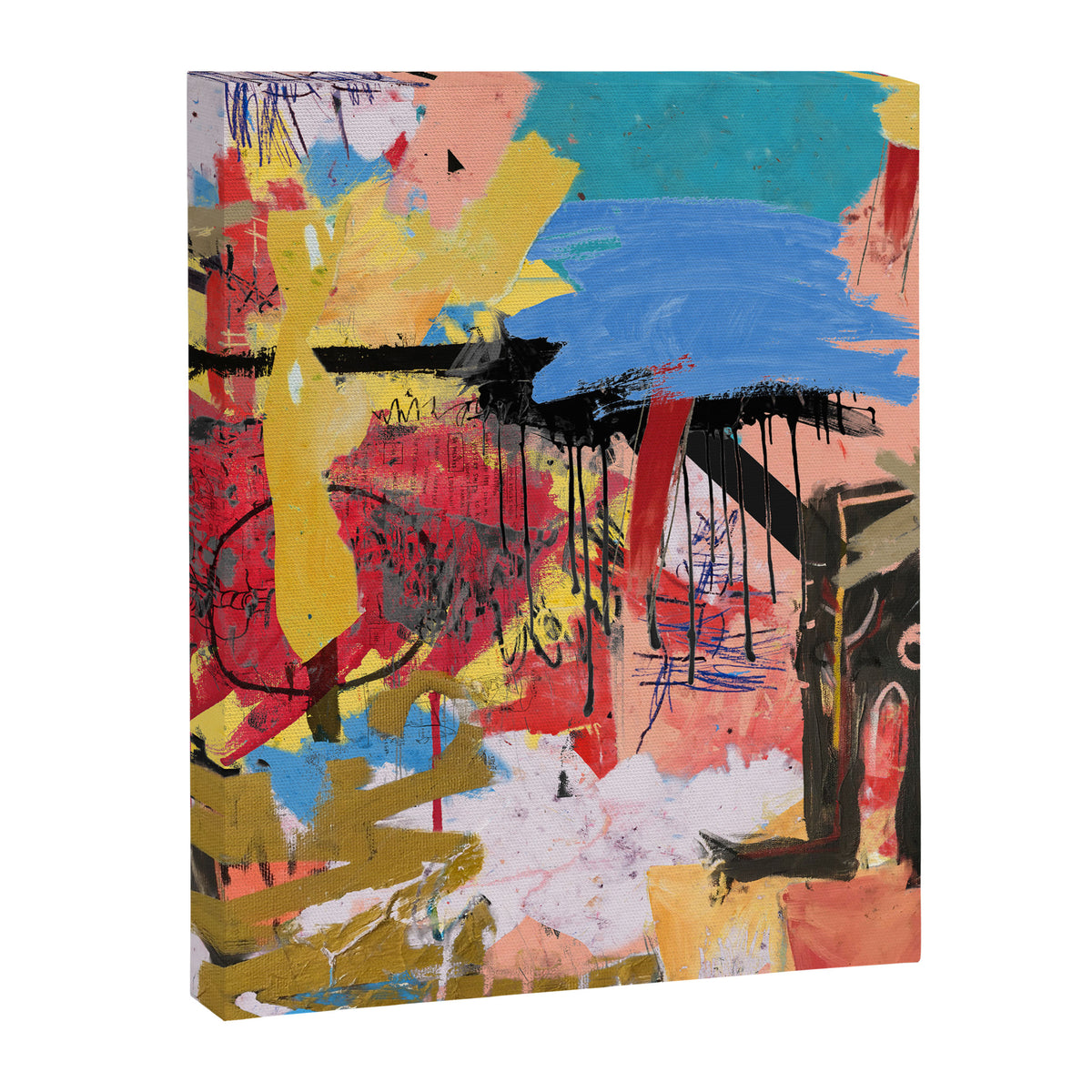What is Expressionism Canvas Print Gallery Image 8