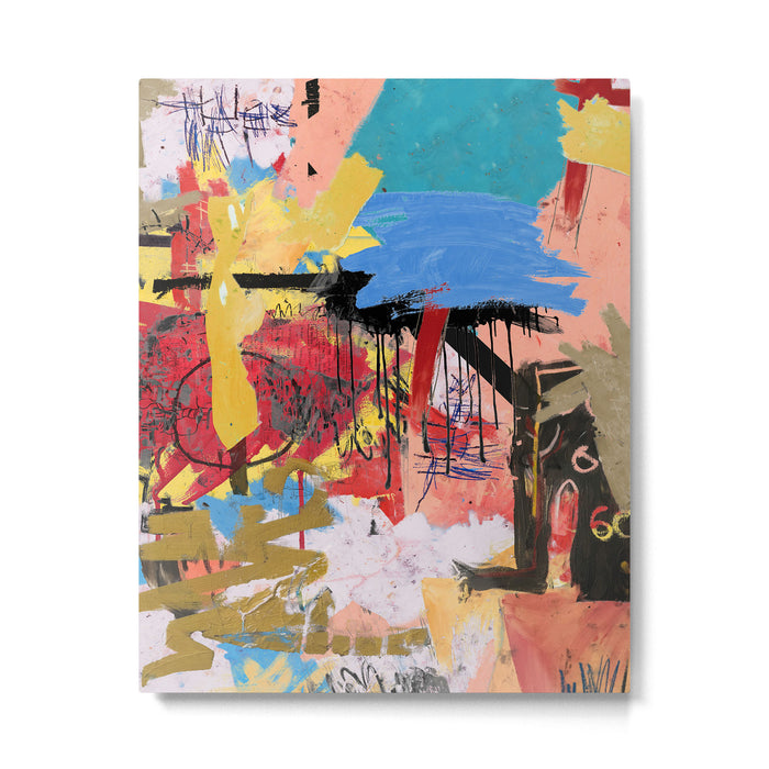What is Expressionism Metal Print Gallery Image 1