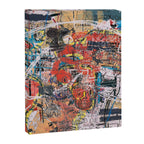 World Mapsqiuat Canvas Print Gallery Image 6