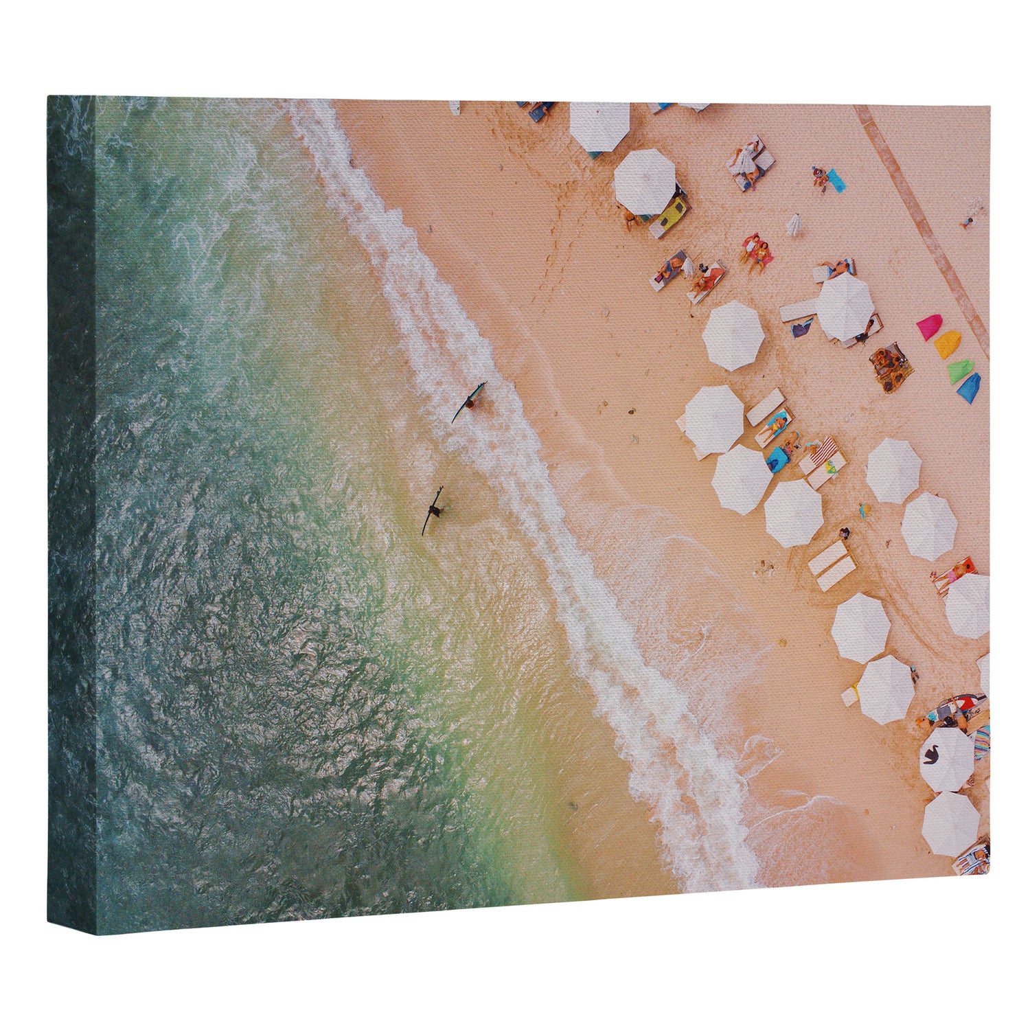 Badung Beach II Canvas Print Gallery Image 3