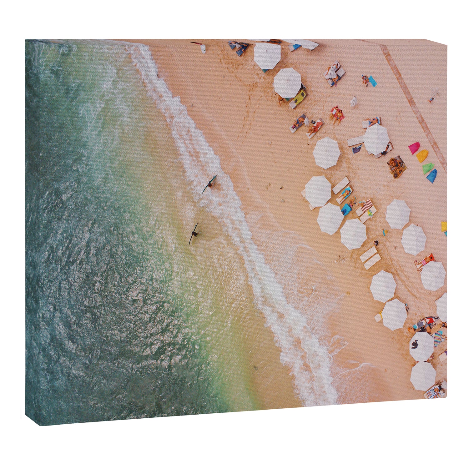 Badung Beach II Canvas Print Gallery Image 8
