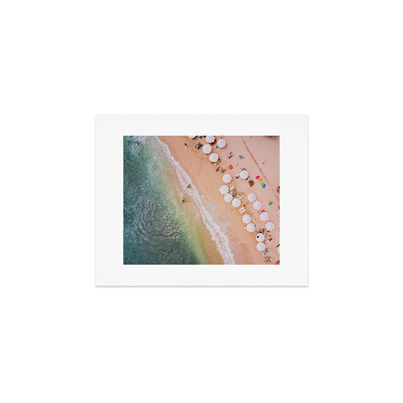 Badung Beach II Art Print