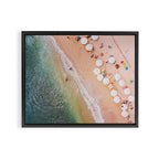 Badung Beach II Framed Canvas Print Gallery Image 8