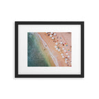 Badung Beach II Framed Art Print Gallery Image 6