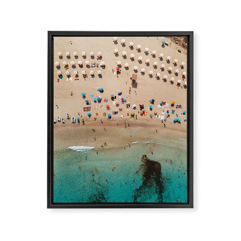 Formentera Framed Canvas Print Gallery Image 8