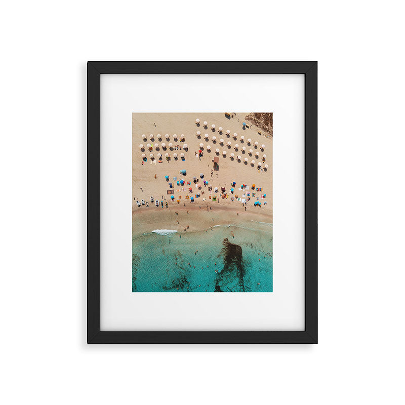 Formentera Framed Art Print Gallery Image 6