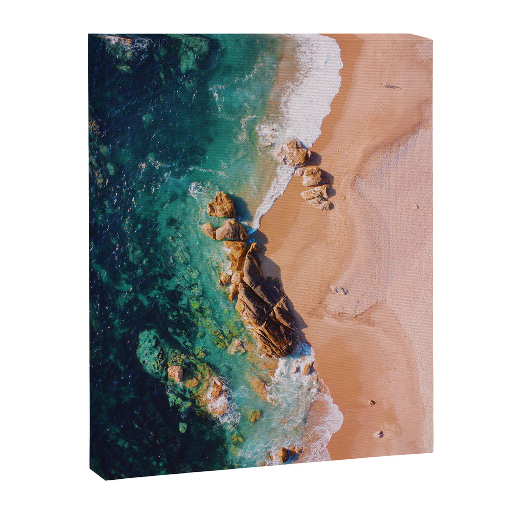 Miramar Beach Canvas Print Gallery Image 6