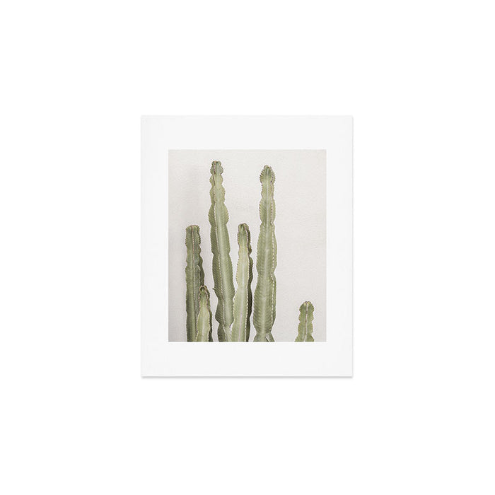 Cactus Art Print Gallery Image 1