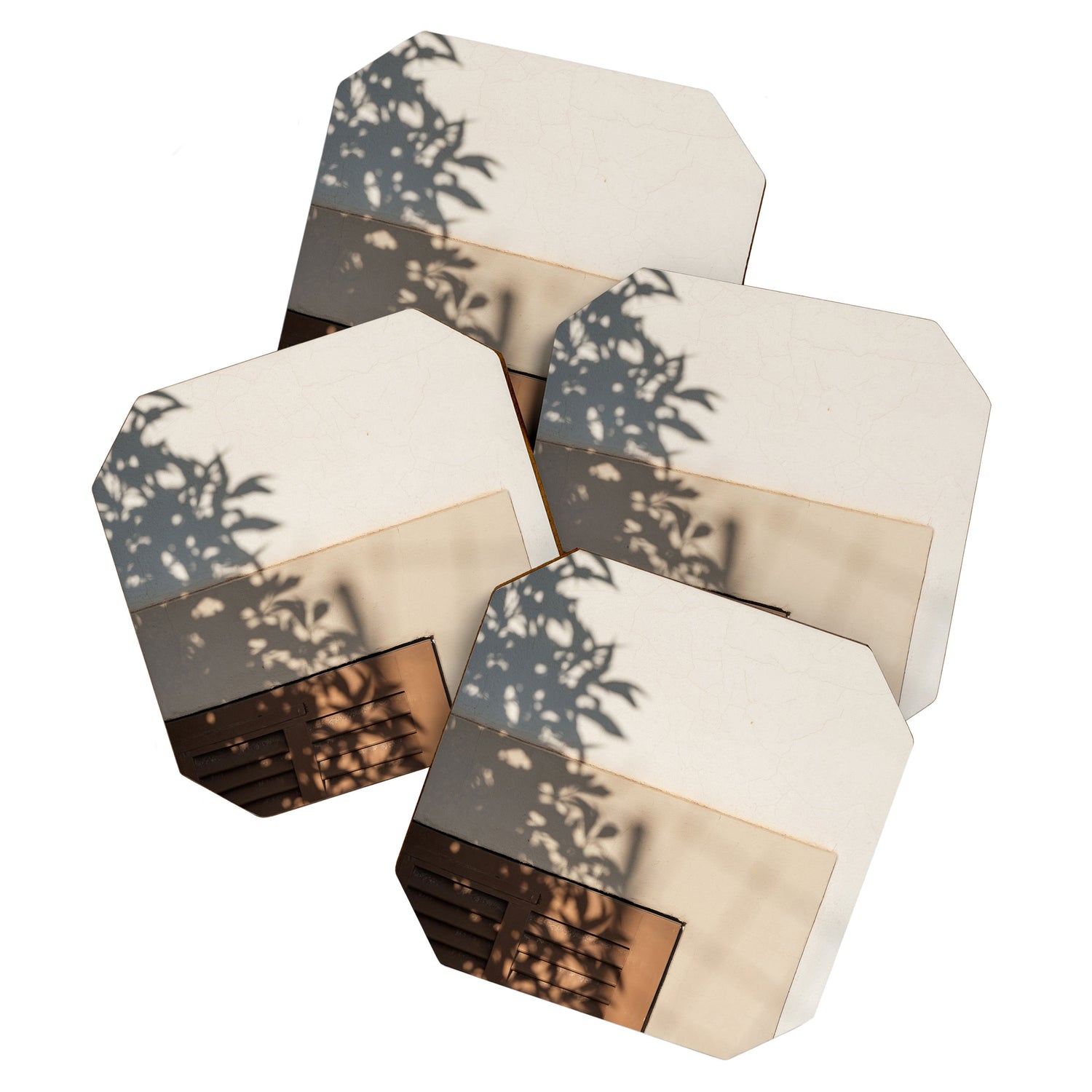Shadow House Facade Coaster Gallery Image 1