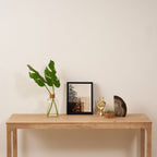 Shadow House Facade Framed Canvas Print Gallery Image 4