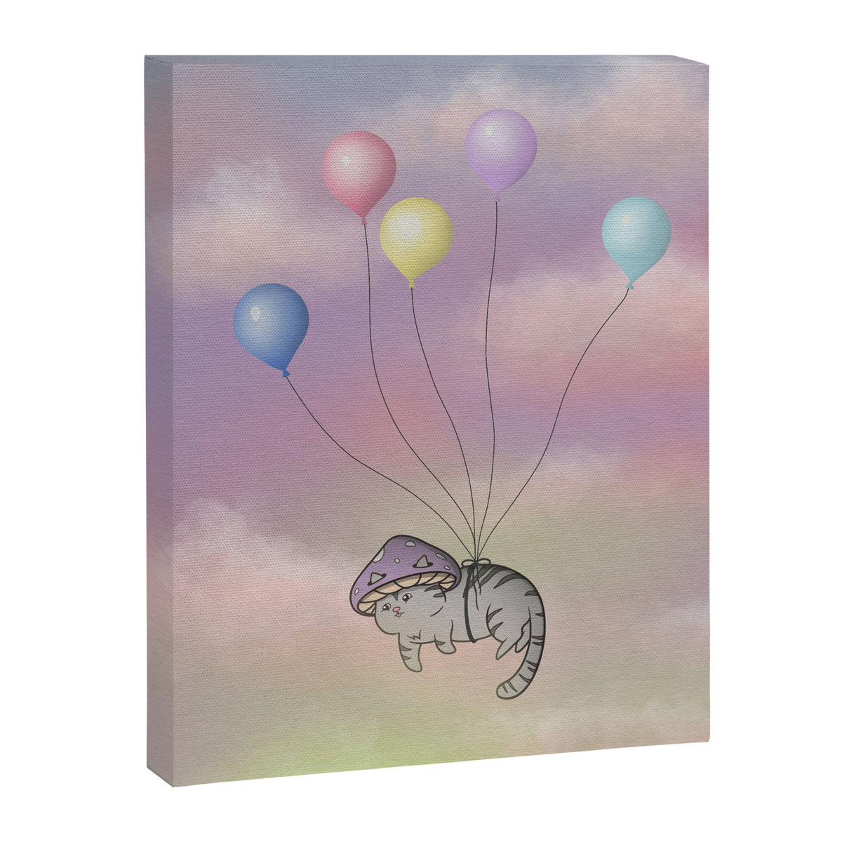 Up And Away Canvas Print Gallery Image 6